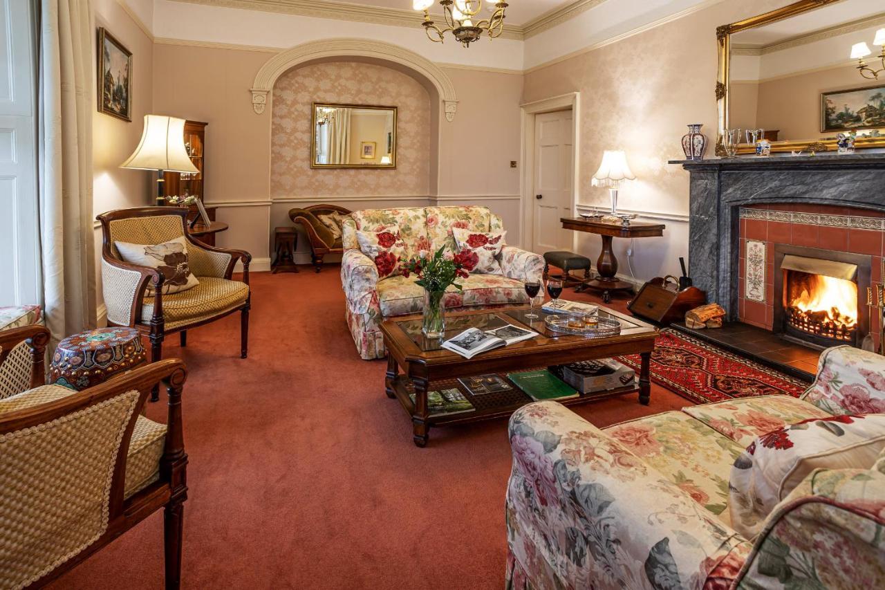 Ees Wyke Country House Near Sawrey Exterior foto