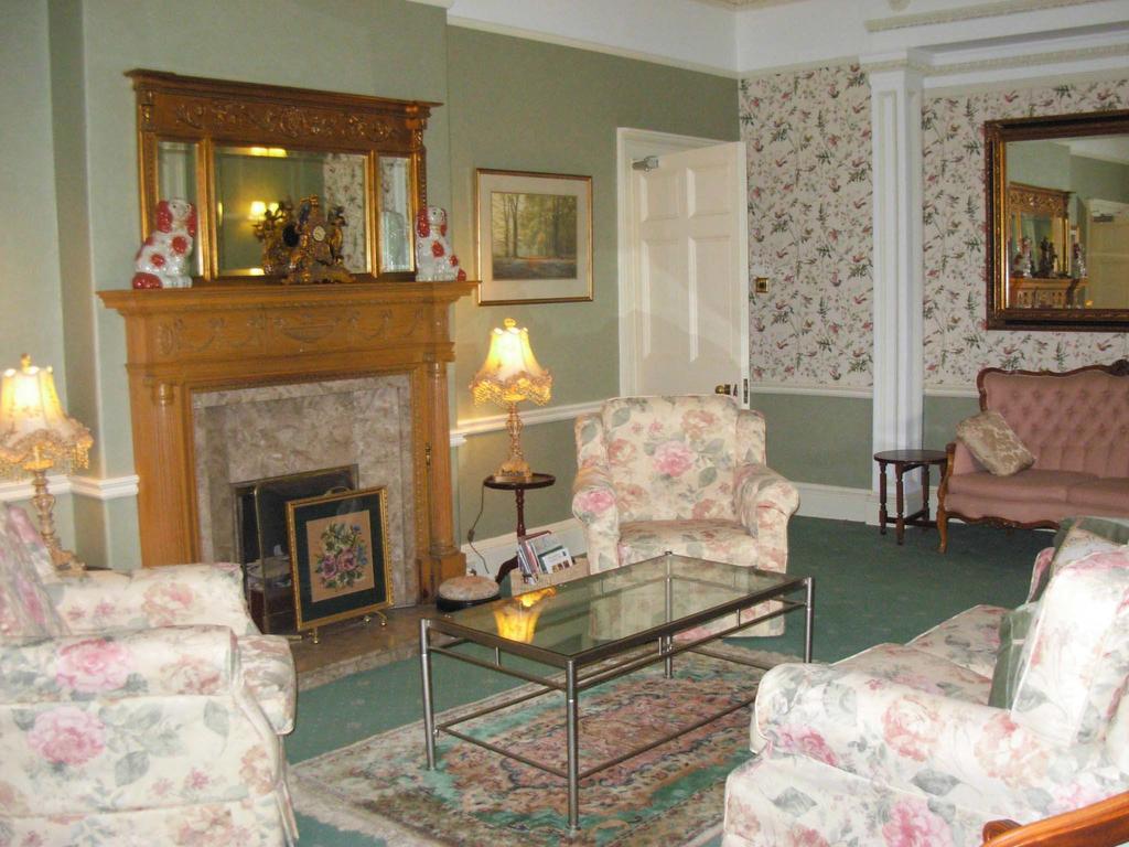 Ees Wyke Country House Near Sawrey Exterior foto