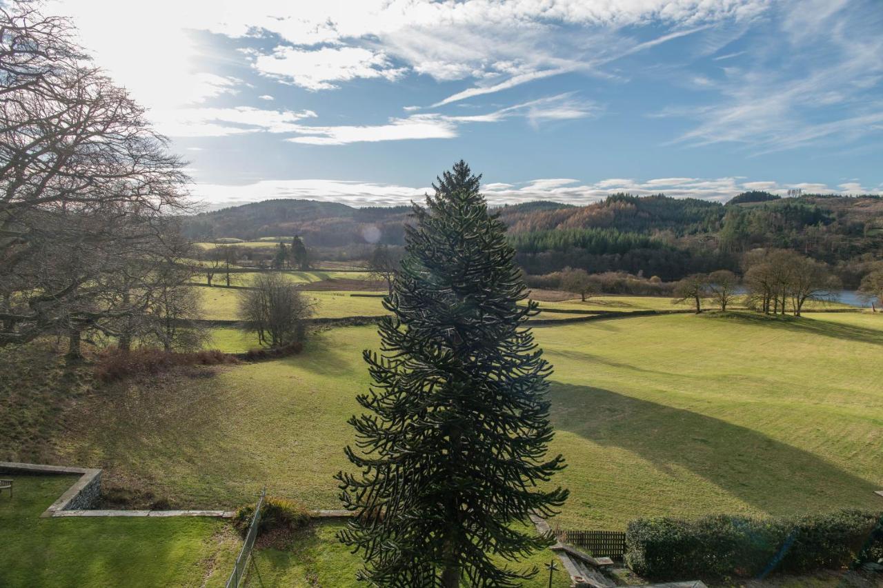 Ees Wyke Country House Near Sawrey Exterior foto